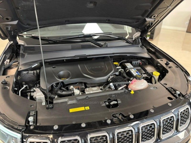 JEEP COMPASS 1.3 LONGITUDE T270 16V TURBO 4X2 2022/2022 LUIGGI AUTOMÓVEIS CARLOS BARBOSA / Carros no Vale