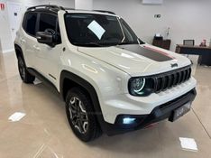 JEEP RENEGADE 1.3 TRAILHAWK T270 16V TURBO 4×4 2022/2022 LUIGGI AUTOMÓVEIS CARLOS BARBOSA / Carros no Vale