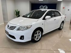 TOYOTA COROLLA 2.0 XEI 16V 2013/2014 LUIGGI AUTOMÓVEIS CARLOS BARBOSA / Carros no Vale