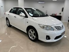 TOYOTA COROLLA 2.0 XEI 16V 2013/2014 LUIGGI AUTOMÓVEIS CARLOS BARBOSA / Carros no Vale