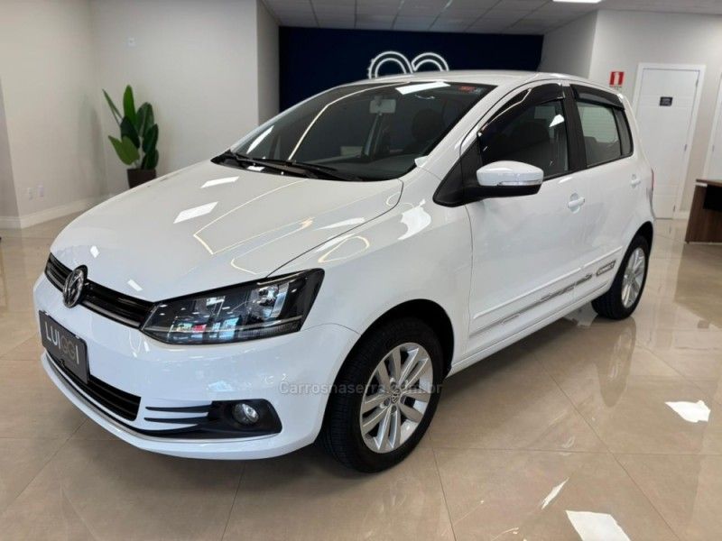 VOLKSWAGEN FOX 1.6 CONNECT 8V 2019/2020 LUIGGI AUTOMÓVEIS CARLOS BARBOSA / Carros no Vale