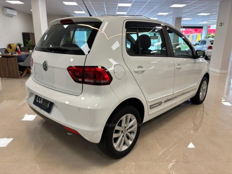 VOLKSWAGEN FOX 1.6 CONNECT 8V 2019/2020 LUIGGI AUTOMÓVEIS CARLOS BARBOSA / Carros no Vale