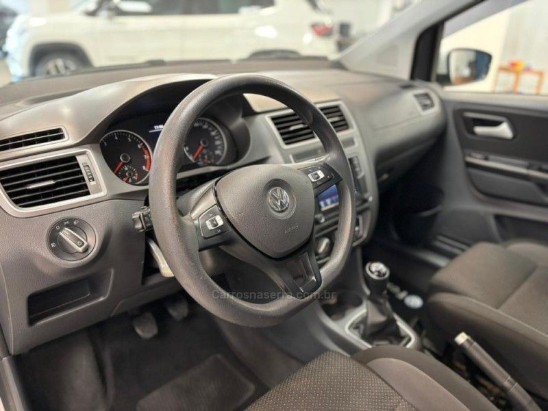 VOLKSWAGEN FOX 1.6 CONNECT 8V 2019/2020 LUIGGI AUTOMÓVEIS CARLOS BARBOSA / Carros no Vale