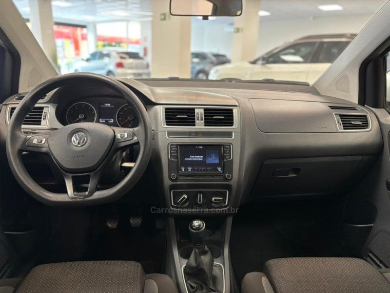 VOLKSWAGEN FOX 1.6 CONNECT 8V 2019/2020 LUIGGI AUTOMÓVEIS CARLOS BARBOSA / Carros no Vale