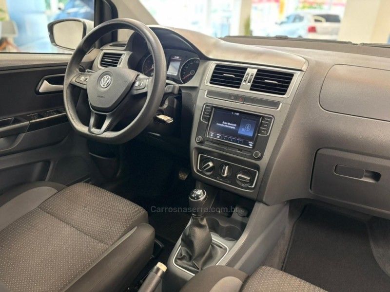 VOLKSWAGEN FOX 1.6 CONNECT 8V 2019/2020 LUIGGI AUTOMÓVEIS CARLOS BARBOSA / Carros no Vale