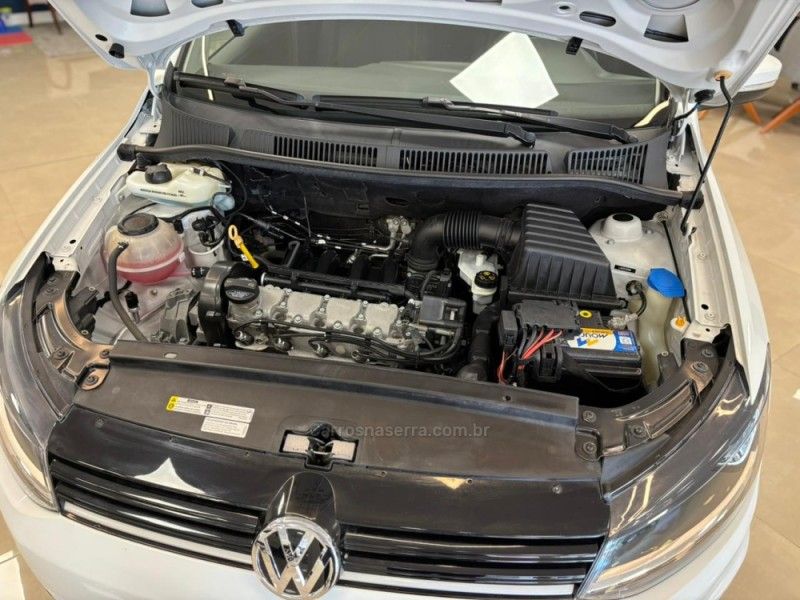 VOLKSWAGEN FOX 1.6 CONNECT 8V 2019/2020 LUIGGI AUTOMÓVEIS CARLOS BARBOSA / Carros no Vale