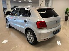 VOLKSWAGEN GOL 1.6 MI TRENDLINE 8V 2017/2017 LUIGGI AUTOMÓVEIS CARLOS BARBOSA / Carros no Vale