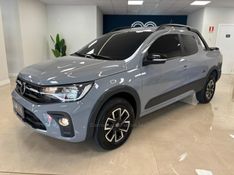 VOLKSWAGEN SAVEIRO 1.6 MSI EXTREME CD 16V 2025/2026 LUIGGI AUTOMÓVEIS CARLOS BARBOSA / Carros no Vale