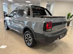 VOLKSWAGEN SAVEIRO 1.6 MSI EXTREME CD 16V 2025/2026 LUIGGI AUTOMÓVEIS CARLOS BARBOSA / Carros no Vale