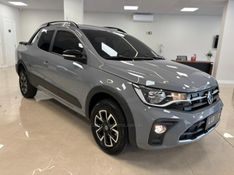 VOLKSWAGEN SAVEIRO 1.6 MSI EXTREME CD 16V 2025/2026 LUIGGI AUTOMÓVEIS CARLOS BARBOSA / Carros no Vale