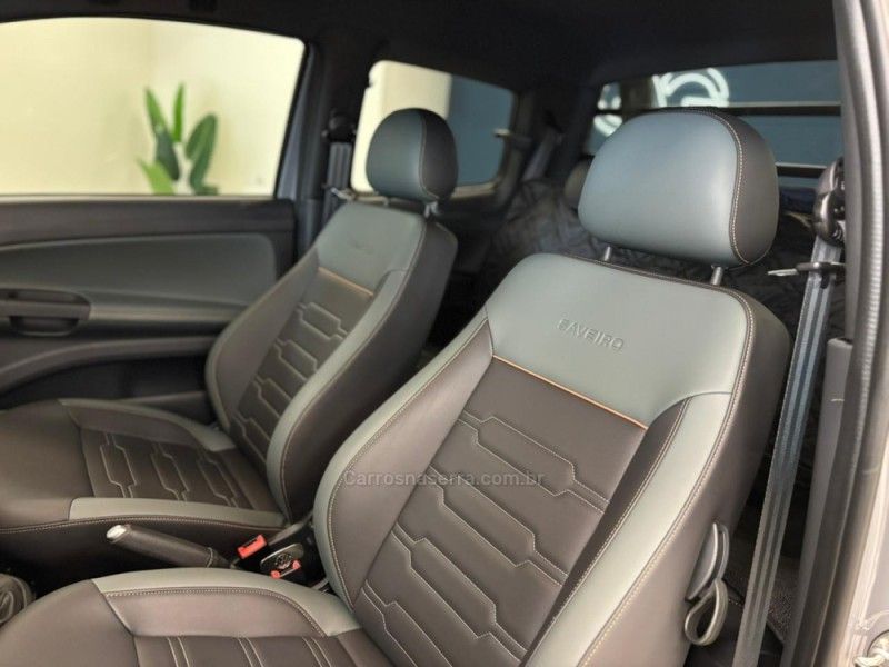 VOLKSWAGEN SAVEIRO 1.6 MSI EXTREME CD 16V 2025/2026 LUIGGI AUTOMÓVEIS CARLOS BARBOSA / Carros no Vale