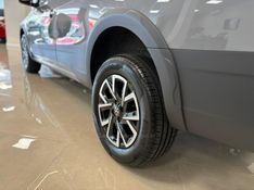 VOLKSWAGEN SAVEIRO 1.6 MSI EXTREME CD 16V 2025/2026 LUIGGI AUTOMÓVEIS CARLOS BARBOSA / Carros no Vale