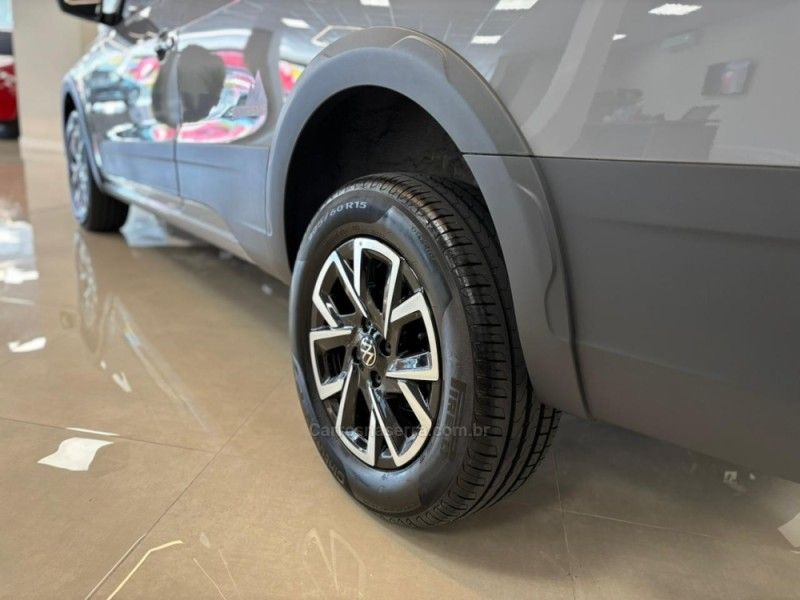 VOLKSWAGEN SAVEIRO 1.6 MSI EXTREME CD 16V 2025/2026 LUIGGI AUTOMÓVEIS CARLOS BARBOSA / Carros no Vale