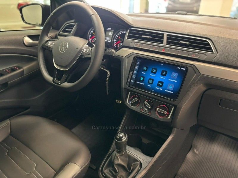 VOLKSWAGEN SAVEIRO 1.6 MSI EXTREME CD 16V 2024/2025 LUIGGI AUTOMÓVEIS CARLOS BARBOSA / Carros no Vale VOLKSWAGEN SAVEIRO 1.6 MSI EXTREME CD 16V 2024/2025 LUIGGI AUTOMÓVEIS CARLOS BARBOSA / Carros no Vale