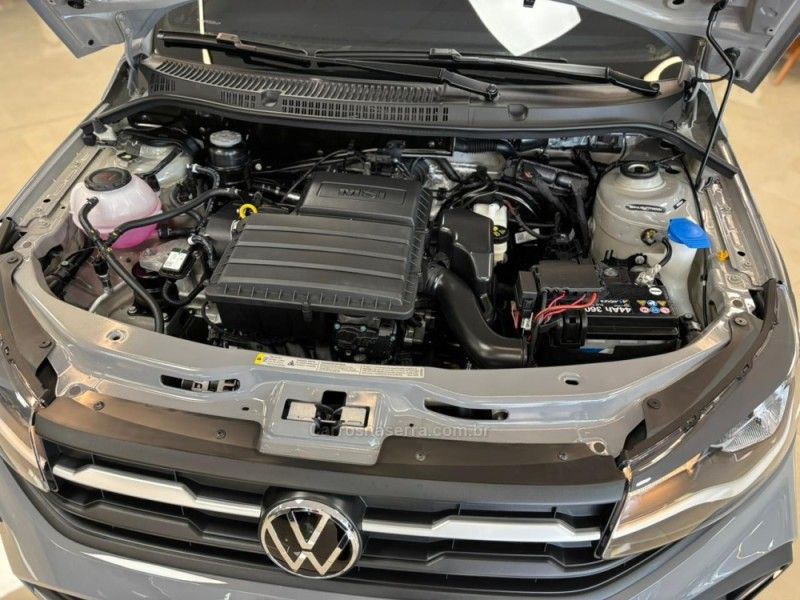 VOLKSWAGEN SAVEIRO 1.6 MSI EXTREME CD 16V 2025/2026 LUIGGI AUTOMÓVEIS CARLOS BARBOSA / Carros no Vale