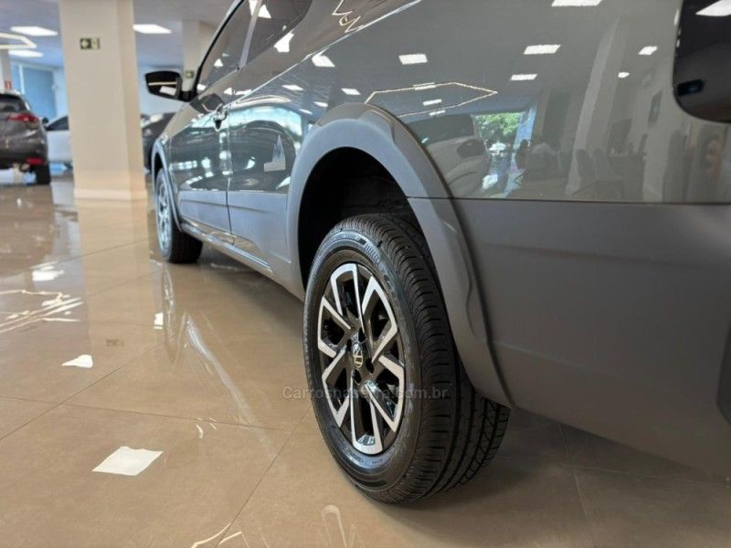 VOLKSWAGEN SAVEIRO 1.6 MSI EXTREME CD 16V 2024/2025 LUIGGI AUTOMÓVEIS CARLOS BARBOSA / Carros no Vale VOLKSWAGEN SAVEIRO 1.6 MSI EXTREME CD 16V 2024/2025 LUIGGI AUTOMÓVEIS CARLOS BARBOSA / Carros no Vale