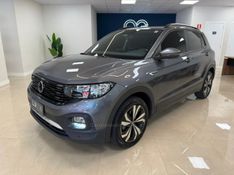 VOLKSWAGEN T-CROSS 1.0 COMFORTLINE TSI 2021/2022 LUIGGI AUTOMÓVEIS CARLOS BARBOSA / Carros no Vale