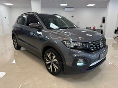 VOLKSWAGEN T-CROSS 1.0 COMFORTLINE TSI 2021/2022 LUIGGI AUTOMÓVEIS CARLOS BARBOSA / Carros no Vale