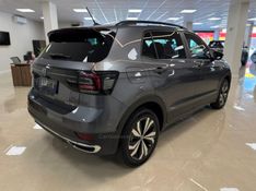 VOLKSWAGEN T-CROSS 1.0 COMFORTLINE TSI 2021/2022 LUIGGI AUTOMÓVEIS CARLOS BARBOSA / Carros no Vale