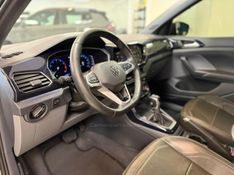 VOLKSWAGEN T-CROSS 1.0 COMFORTLINE TSI 2021/2022 LUIGGI AUTOMÓVEIS CARLOS BARBOSA / Carros no Vale