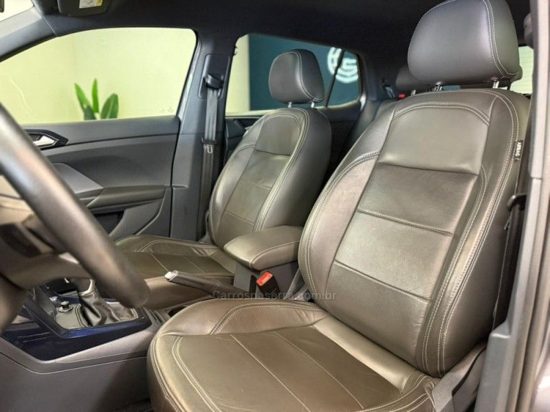 VOLKSWAGEN T-CROSS 1.0 COMFORTLINE TSI 2021/2022 LUIGGI AUTOMÓVEIS CARLOS BARBOSA / Carros no Vale