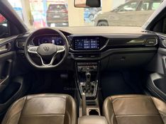 VOLKSWAGEN T-CROSS 1.0 COMFORTLINE TSI 2021/2022 LUIGGI AUTOMÓVEIS CARLOS BARBOSA / Carros no Vale