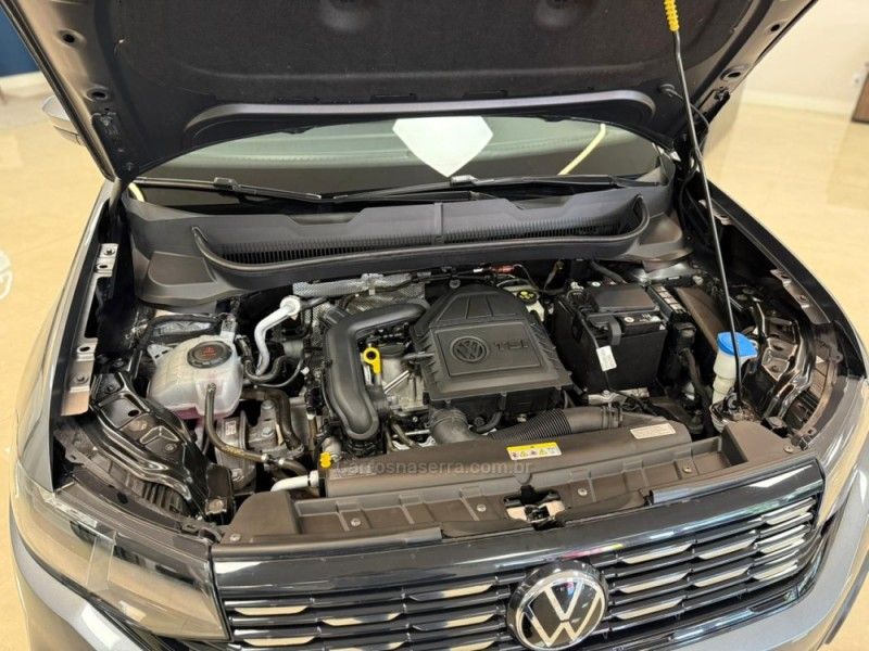 VOLKSWAGEN T-CROSS 1.0 COMFORTLINE TSI 2021/2022 LUIGGI AUTOMÓVEIS CARLOS BARBOSA / Carros no Vale