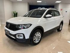 VOLKSWAGEN T-CROSS 1.0 TSI 200 SENSE 2019/2020 LUIGGI AUTOMÓVEIS CARLOS BARBOSA / Carros no Vale