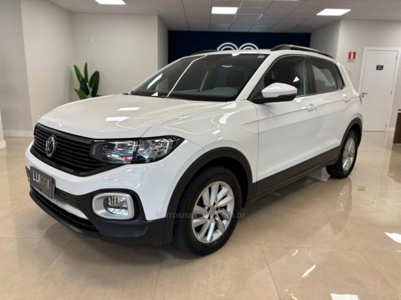 VOLKSWAGEN T-CROSS 1.0 TSI 200 SENSE 2019/2020 LUIGGI AUTOMÓVEIS CARLOS BARBOSA / Carros no Vale VOLKSWAGEN T-CROSS 1.0 TSI 200 SENSE 2019/2020 LUIGGI AUTOMÓVEIS CARLOS BARBOSA / Carros no Vale
