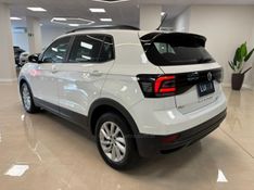 VOLKSWAGEN T-CROSS 1.0 TSI 200 SENSE 2019/2020 LUIGGI AUTOMÓVEIS CARLOS BARBOSA / Carros no Vale