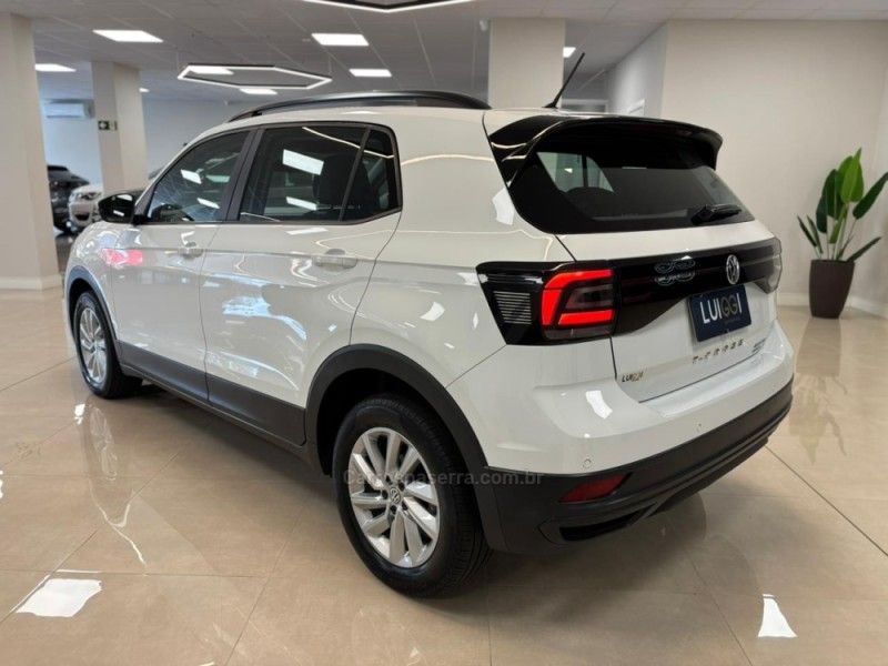 VOLKSWAGEN T-CROSS 1.0 TSI 200 SENSE 2019/2020 LUIGGI AUTOMÓVEIS CARLOS BARBOSA / Carros no Vale VOLKSWAGEN T-CROSS 1.0 TSI 200 SENSE 2019/2020 LUIGGI AUTOMÓVEIS CARLOS BARBOSA / Carros no Vale