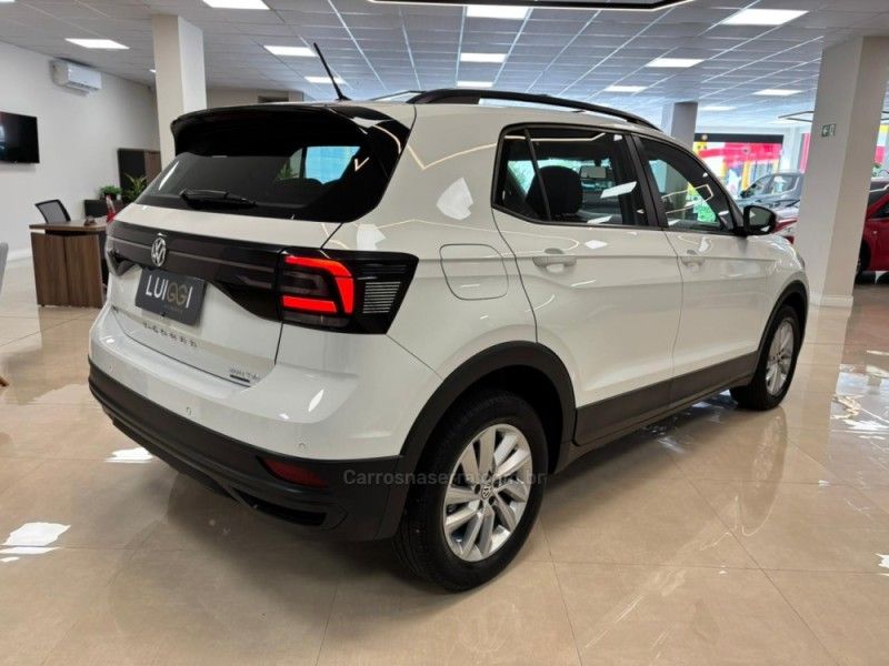 VOLKSWAGEN T-CROSS 1.0 TSI 200 SENSE 2019/2020 LUIGGI AUTOMÓVEIS CARLOS BARBOSA / Carros no Vale VOLKSWAGEN T-CROSS 1.0 TSI 200 SENSE 2019/2020 LUIGGI AUTOMÓVEIS CARLOS BARBOSA / Carros no Vale