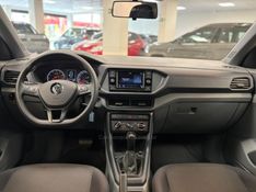 VOLKSWAGEN T-CROSS 1.0 TSI 200 SENSE 2019/2020 LUIGGI AUTOMÓVEIS CARLOS BARBOSA / Carros no Vale