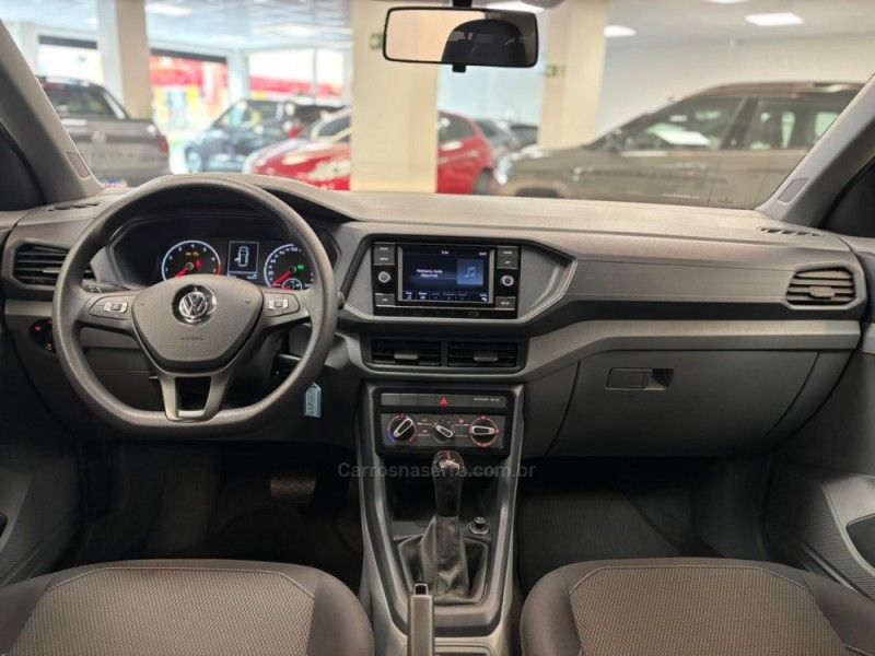 VOLKSWAGEN T-CROSS 1.0 TSI 200 SENSE 2019/2020 LUIGGI AUTOMÓVEIS CARLOS BARBOSA / Carros no Vale VOLKSWAGEN T-CROSS 1.0 TSI 200 SENSE 2019/2020 LUIGGI AUTOMÓVEIS CARLOS BARBOSA / Carros no Vale