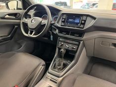 VOLKSWAGEN T-CROSS 1.0 TSI 200 SENSE 2019/2020 LUIGGI AUTOMÓVEIS CARLOS BARBOSA / Carros no Vale