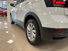 VOLKSWAGEN T-CROSS 1.0 TSI 200 SENSE 2019/2020 LUIGGI AUTOMÓVEIS CARLOS BARBOSA / Carros no Vale