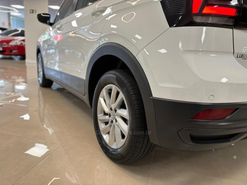 VOLKSWAGEN T-CROSS 1.0 TSI 200 SENSE 2019/2020 LUIGGI AUTOMÓVEIS CARLOS BARBOSA / Carros no Vale VOLKSWAGEN T-CROSS 1.0 TSI 200 SENSE 2019/2020 LUIGGI AUTOMÓVEIS CARLOS BARBOSA / Carros no Vale