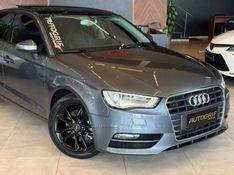 AUDI A3 1.8 TFSI SPORTBACK 16V 2014/2014 AUTOGRIF MOTORS CAMPO BOM / Carros no Vale