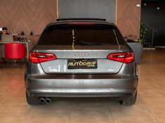 AUDI A3 1.8 TFSI SPORTBACK 16V 2014/2014 AUTOGRIF MOTORS CAMPO BOM / Carros no Vale