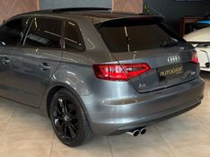 AUDI A3 1.8 TFSI SPORTBACK 16V 2014/2014 AUTOGRIF MOTORS CAMPO BOM / Carros no Vale