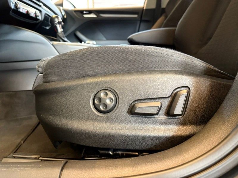 AUDI A3 1.8 TFSI SPORTBACK 16V 2014/2014 AUTOGRIF MOTORS CAMPO BOM / Carros no Vale