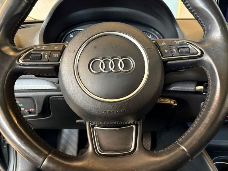 AUDI A3 1.8 TFSI SPORTBACK 16V 2014/2014 AUTOGRIF MOTORS CAMPO BOM / Carros no Vale