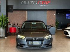AUDI A3 1.8 TFSI SPORTBACK 16V 2014/2014 AUTOGRIF MOTORS CAMPO BOM / Carros no Vale