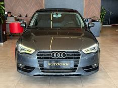 AUDI A3 1.8 TFSI SPORTBACK 16V 2014/2014 AUTOGRIF MOTORS CAMPO BOM / Carros no Vale