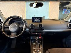 AUDI A3 1.8 TFSI SPORTBACK 16V 2014/2014 AUTOGRIF MOTORS CAMPO BOM / Carros no Vale