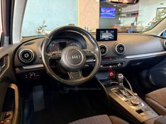 AUDI A3 1.8 TFSI SPORTBACK 16V 2014/2014 AUTOGRIF MOTORS CAMPO BOM / Carros no Vale