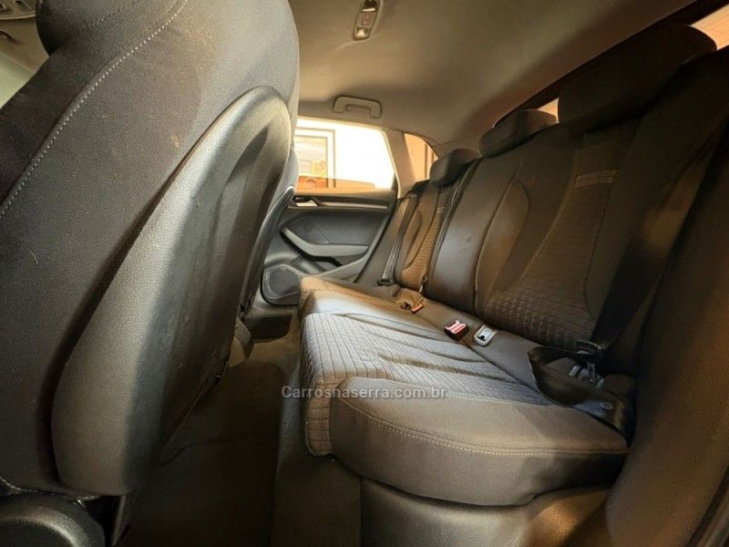 AUDI A3 1.8 TFSI SPORTBACK 16V 2014/2014 AUTOGRIF MOTORS CAMPO BOM / Carros no Vale