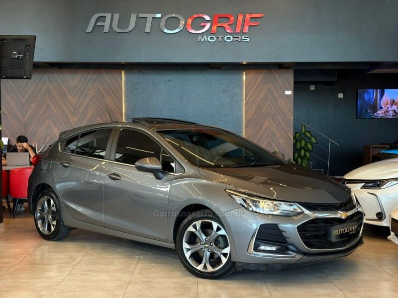 CHEVROLET CRUZE 1.4 TURBO LTZ SPORT6 16V 2022/2022 AUTOGRIF MOTORS CAMPO BOM / Carros no Vale