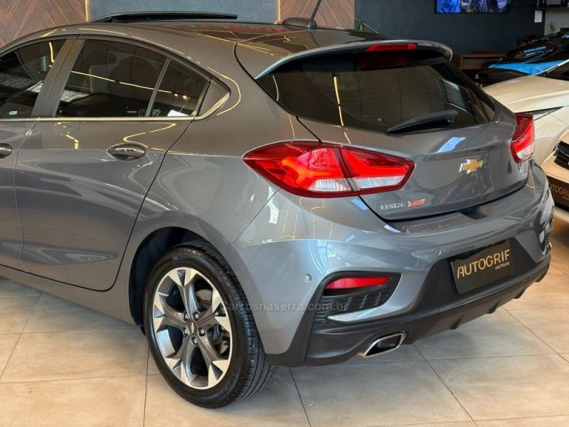 CHEVROLET CRUZE 1.4 TURBO LTZ SPORT6 16V 2022/2022 AUTOGRIF MOTORS CAMPO BOM / Carros no Vale