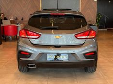 CHEVROLET CRUZE 1.4 TURBO LTZ SPORT6 16V 2022/2022 AUTOGRIF MOTORS CAMPO BOM / Carros no Vale